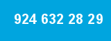 924 632 28 29